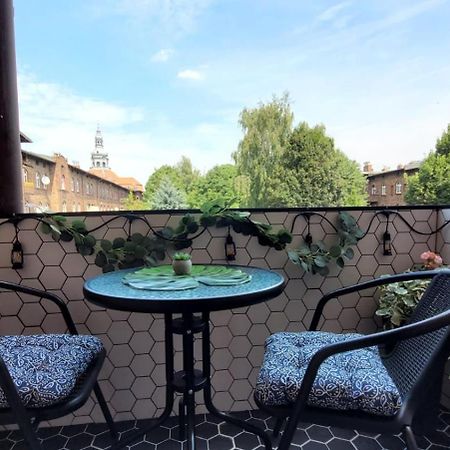 Apartament Czasu Jak Marasu Nikiszowiec Katowice Buitenkant foto